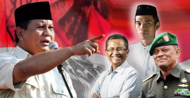 Hersubeno Arief: UAS, Gatot Nurmantyo, Dahlan Iskan, dan Para Game Changer