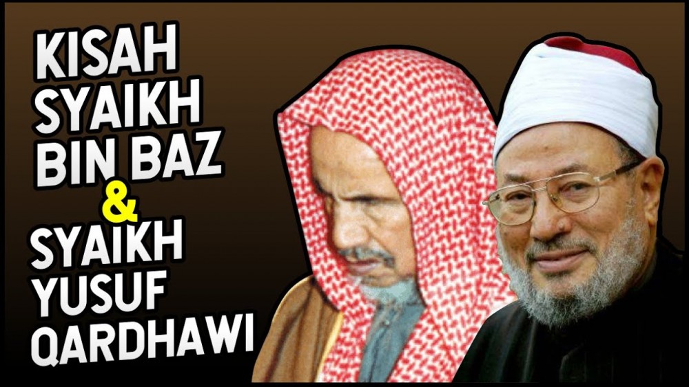 Qaradhawy Lebih Tegas Sikapnya Ketimbang Bin Baz soal Berdamai Dengan Zionis-Israel
