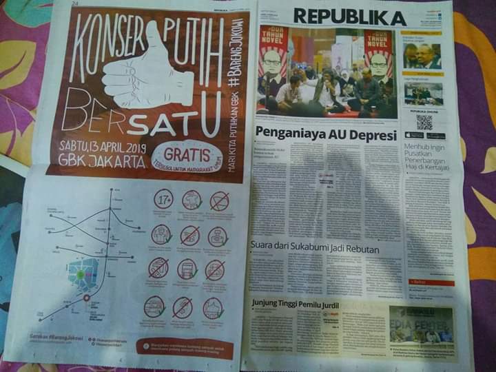 Nuim Hidayat: Koran Republika, Apa yang Terjadi di Dalam?