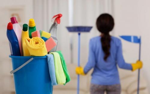 Langkah Hilangkan Virus Corona dari Dalam Rumah