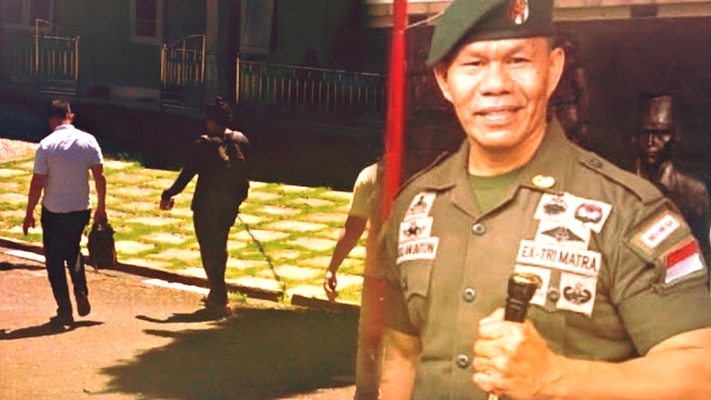 Ruslan Buton Memang Hero Yang Tampak Sejak Masih Sersan