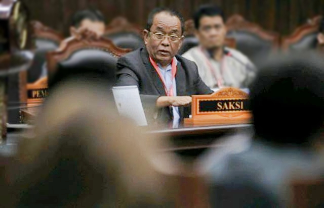 Said Didu: Butuh Semangat Kepahlawanan Menjadi Saksi di MK