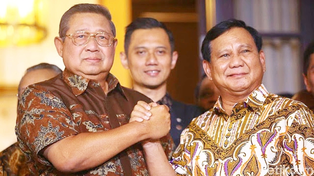 Surat Terbuka Warganet untuk Seorang SBY