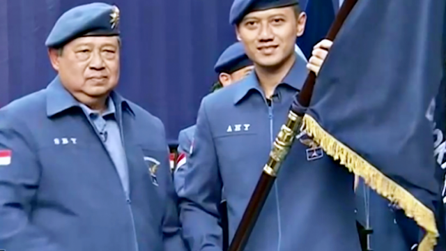 AHY Lulus Doktoral Unair, SBY Tegaskan: Tidak Ada Cawe-cawe Saya
