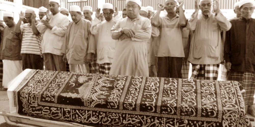 Jangan Lewatkan Sholat Jenazah Saat Tetangga Meninggal, Ini 8 Alasannya