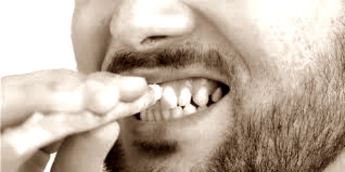 Betapa Ilfil Melihat Orang Bersiwak di Masjid