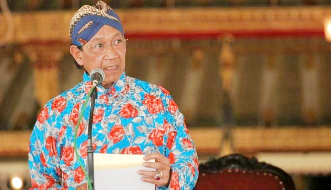 Pidato Sultan HB X Tentang Hubungan Kekhalifahan Turki Utsmani-Kesultanan Yogya