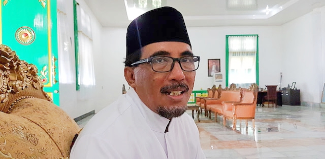 Surat Terbuka Sultan Tidore kepada Jokowi soal Ketidakadilan