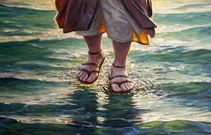 Kisah Sunan Ampel Berjalan di Atas Air