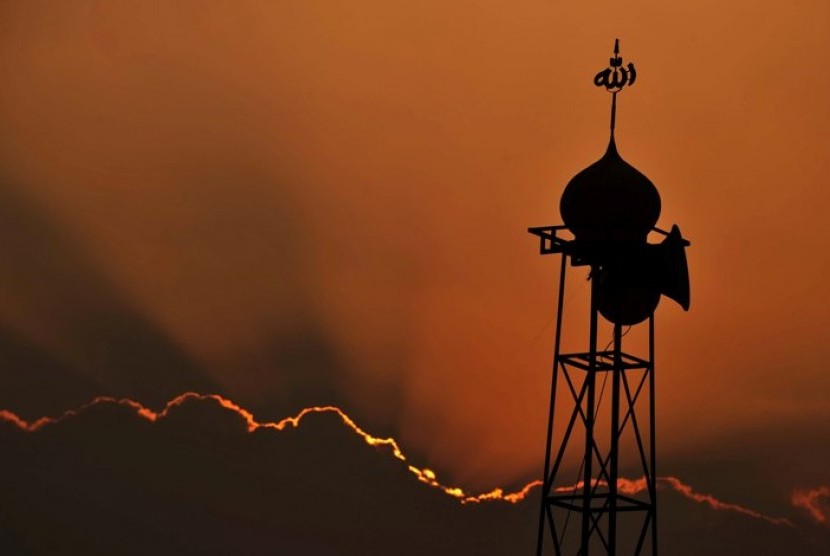 Arab Saudi Tutup 71 Masjid Setelah Jamaah dan Pengurus Terinfeksi Covid-19