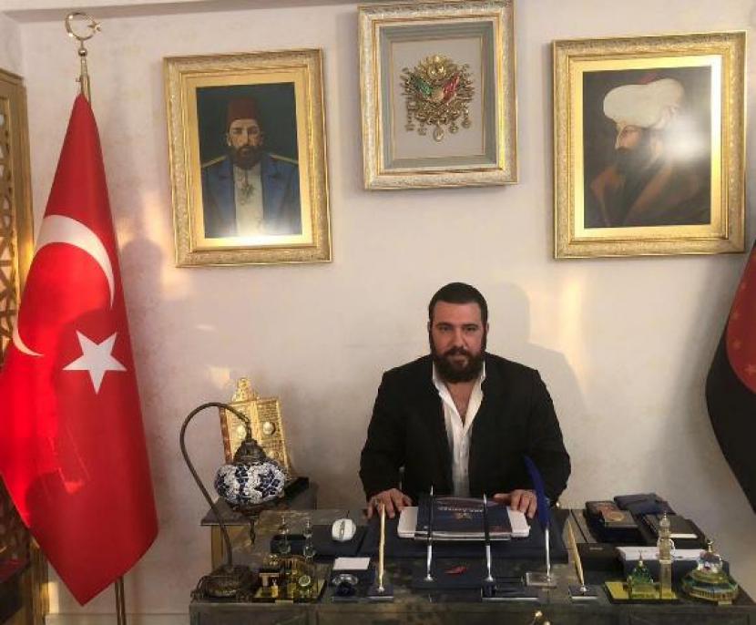 Wawancara Cicit Mehmet II Soal Hagia Sophia: Ini Mimpi Kami...