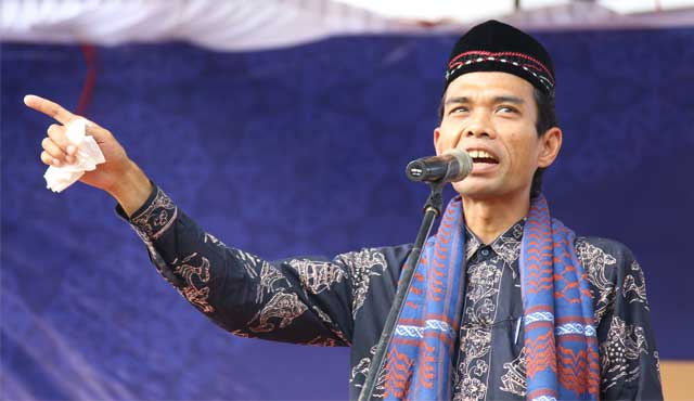 Nasihat Ustaz Abdul Somad yang Menggetarkan Hati