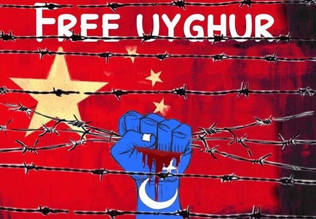 Pendapat Hukum Inggris: Ada Bukti China Niat Hancurkan Muslim Uighur