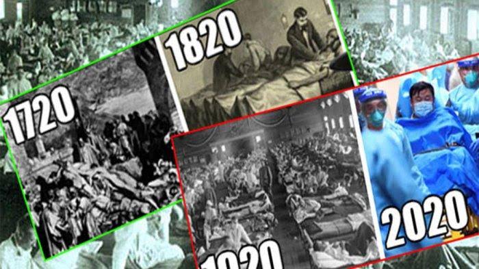 Kapan Wabah Berakhir? Ini Jawaban Ibnu Hajar dalam Kitabnya