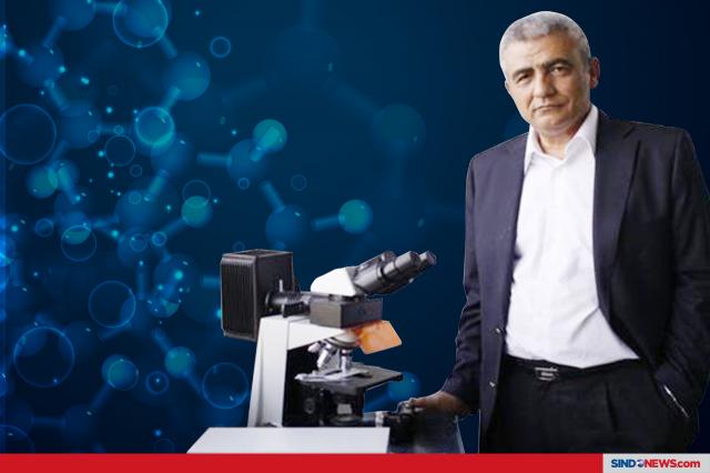 Inlah Profil Ali Mohamed Zaki, Ilmuwan Mesir Penemu Virus Corona