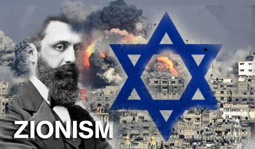 Tes DNA Ungkap Warga Yahudi Yang Menghuni Tanah Palestina Bukan yang di Al-Qur'an