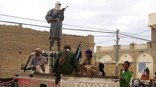 Ansar Dine Izinkan Kelompok Bantuan Masuk ke Mali Utara