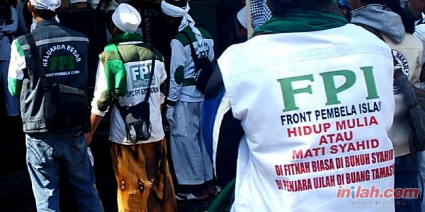 FPI Minta Walikota Bandung Cabut Pernyataan Pembubaran FPI 