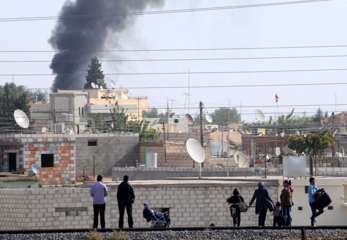 Tembakan dari Suriah Melukai Dua Warga Turki di Provinsi Hatay