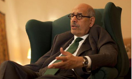 40 Islamis Mesir Gugat ElBaradei yang Dianggap Hina Syariat dan Ulama Islam