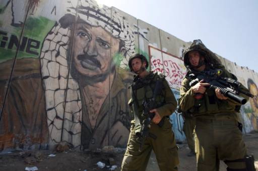 Israel akan Gunakan Peluru Tajam dalam Latihan Militer di Tepi Barat