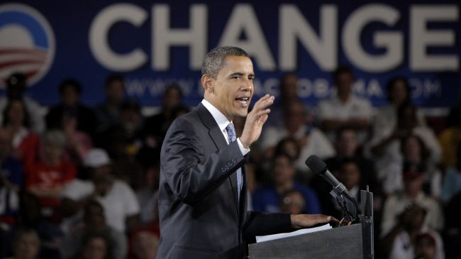 Warga Pakistan Korban Drone AS Kecewa Terpilihnya Kembali Obama