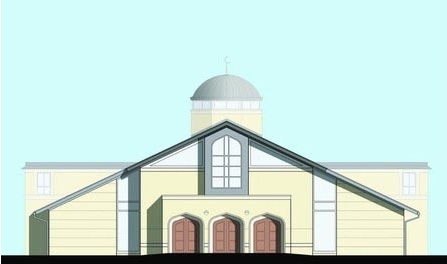 Akhirnya Muslim di Lincoln Inggris Mendapat Izin untuk Bangun Masjid