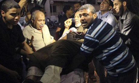 Tembakan Tank Israel Tewaskan 4 Warga dan Melukai 20 Lainnya di Gaza