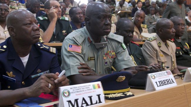 Negara Afrika Barat Bahas Rencana Intervensi Militer di Mali Utara