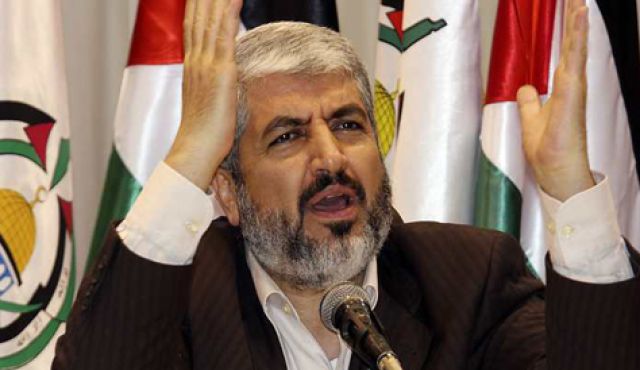 Suriah Menutup Paksa Kantor Hamas di Ibukota Damaskus