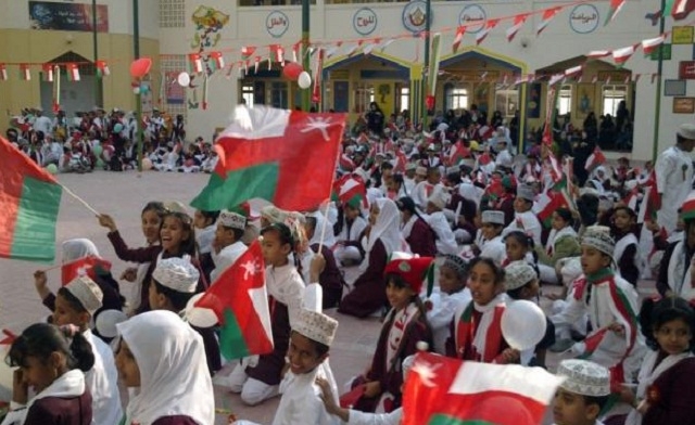 Oman Negara Teluk Pertama Ajarkan Bahasa Jerman Sebagai Bahasa Kedua