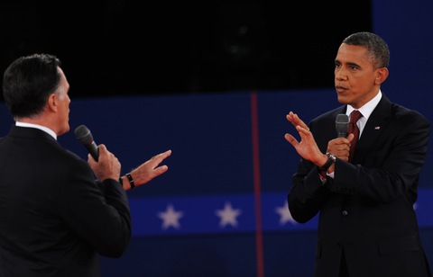 BBC: Obama Sementara Pimpin Perolehan Suara Pilpres AS