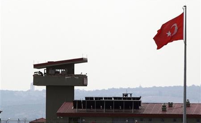 Turki Meminta NATO Pasang Rudal Patriot di Sepanjang Perbatasan Suriah