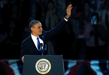 Para Pemimpin Negara Muslim juga Sampaikan Selamat kepada Obama