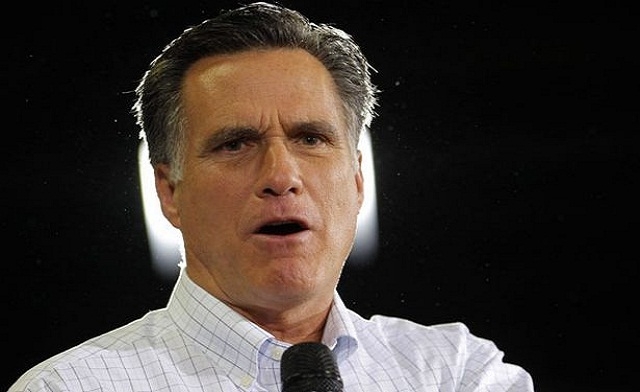 Romney Jadi Capres AS Favorit Tentara Pembebasan Suriah 
