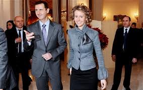 Assad Siap Mundur Dari Kekuasaan, dan Minta Jaminan Keselamatan