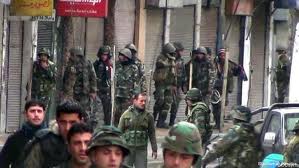 Ganasnya Rezim Assad Membuat Rakyatnya Sendiri Menderita