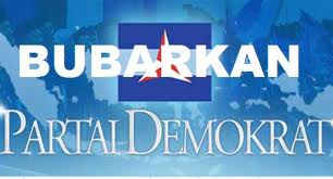 Press Release KAMMI : Bubarkan Partai Demokrat