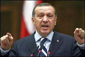 Erdogan : Assad Get Out ! 