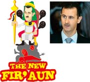 The New Firaun From Syiah Alawiyin