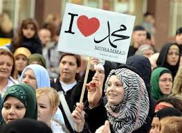 Dakwah di Tengah Sengitnya Kontra Islam di Jerman