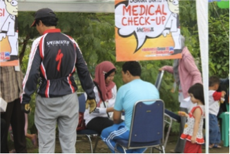 Press Release Indonesia Tanpa JIL (ITJ) : Aksi Simpatik Sehat Tanpa JIL 