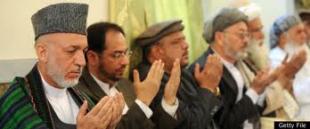 Taliban : Ubah Konstitusi Afghan Sesuai Hukum Islam !