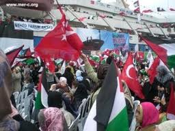 Aktifis Kemanusiaan Tembus Gaza Lewat Mesir. 
