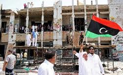 Eropa Bantu Libya, Ada Apa?