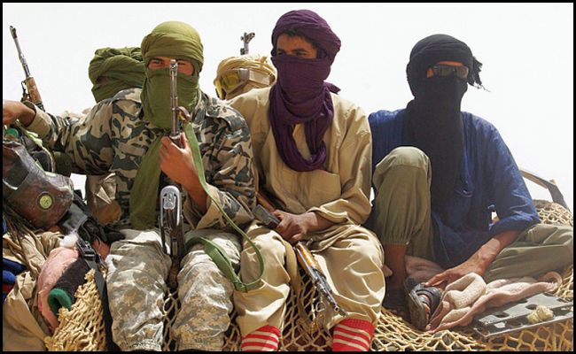 Gerakan Islam Mali Mulai Hancurkan Tempat Ziarah Khurafat