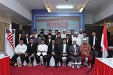 Press Release : Silatnas ke 1 MIUMI