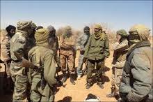 Mujahidin Mali Dibawah Ancaman Invasi Militer Internasional