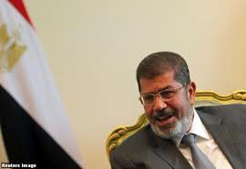 Mursi : Rakyat Menulis Konstitusi Mereka Dengan Keinginan Mereka