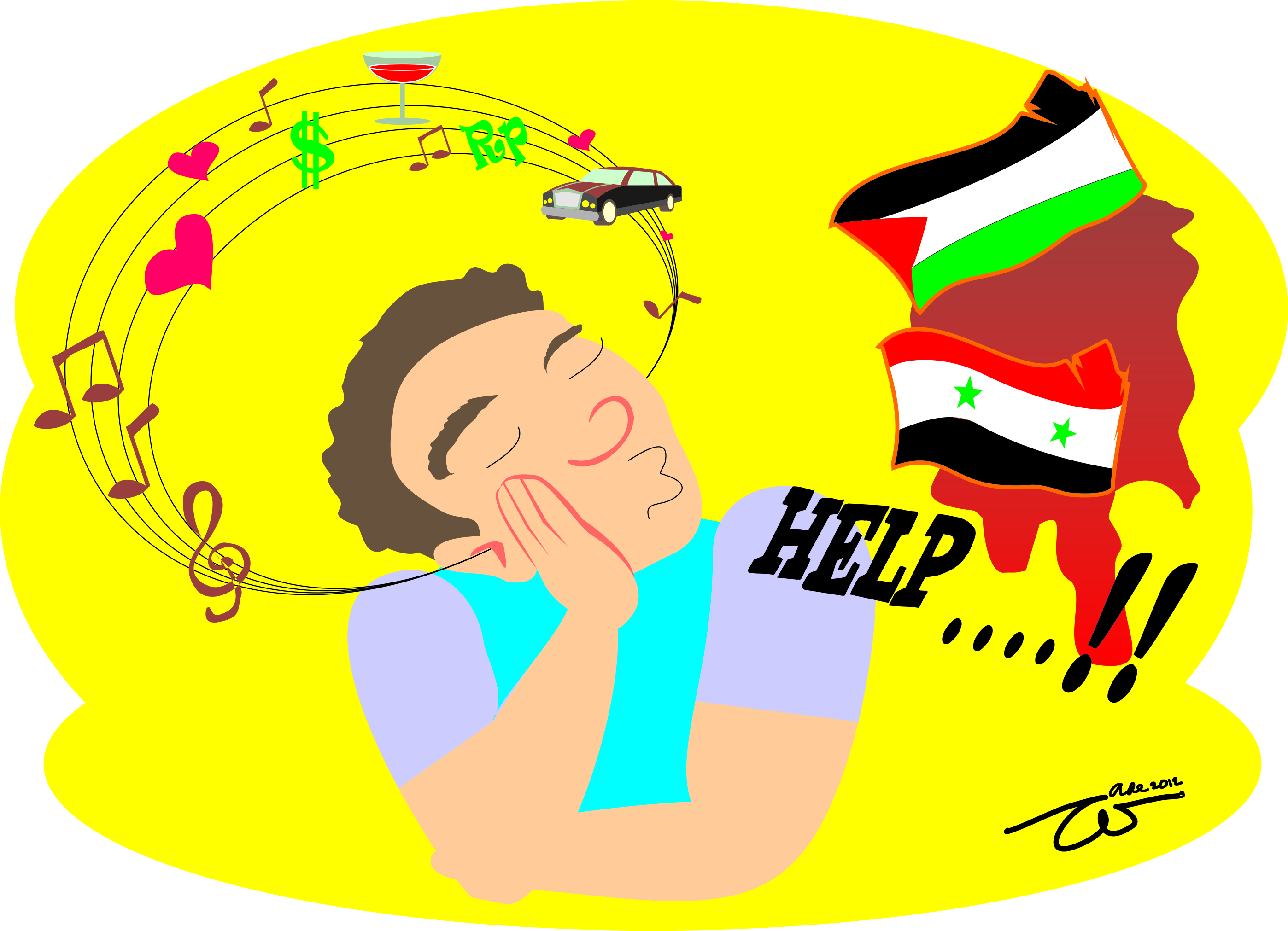 MTM Gen , Muslim Terlena Musik Generation